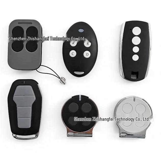 433.92MHz Door Opener Remote for Sliding/Swing Motor