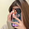 Selena Singer Gomez For IPhone 17 16 Pro Max Air 15 14 13 12 Mini Plus 11 Hard PC+TPU Phone Back Cover