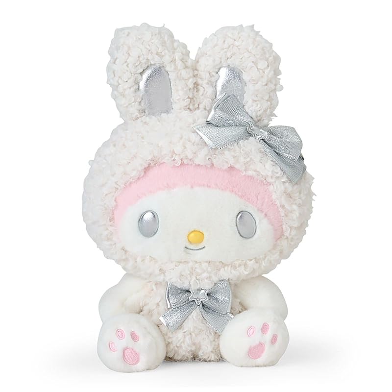 

Sanrio Stuffed toy (fluffy snow rabbit) my melody 427985