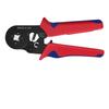 Krympeværktøj Hsc8 6-4A Afisoleringstang Krympestik 0,25-10Mm Klemmehåndtag 1200Stk Terminaler Afisoleringstang Professionel