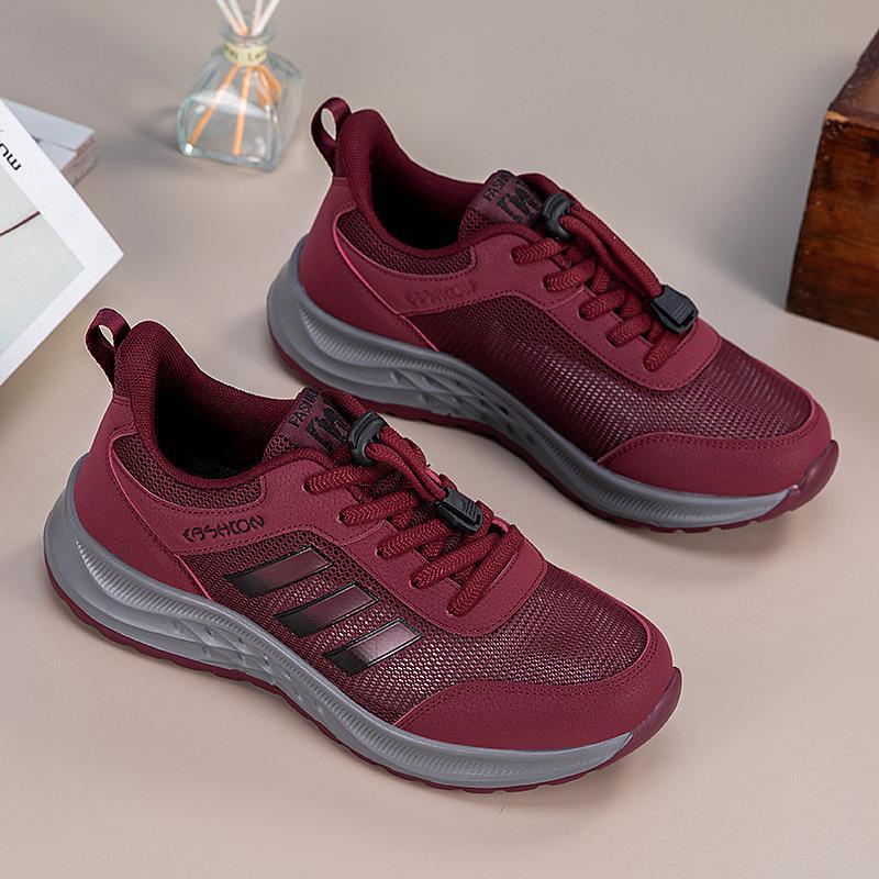 Summer new large size breathable comfortable shoes casual shoes light shoes 39