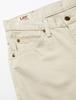 Lee Jeans American Standard Denim Pants 201 Ivory 2 W28 [Old Model] Men's