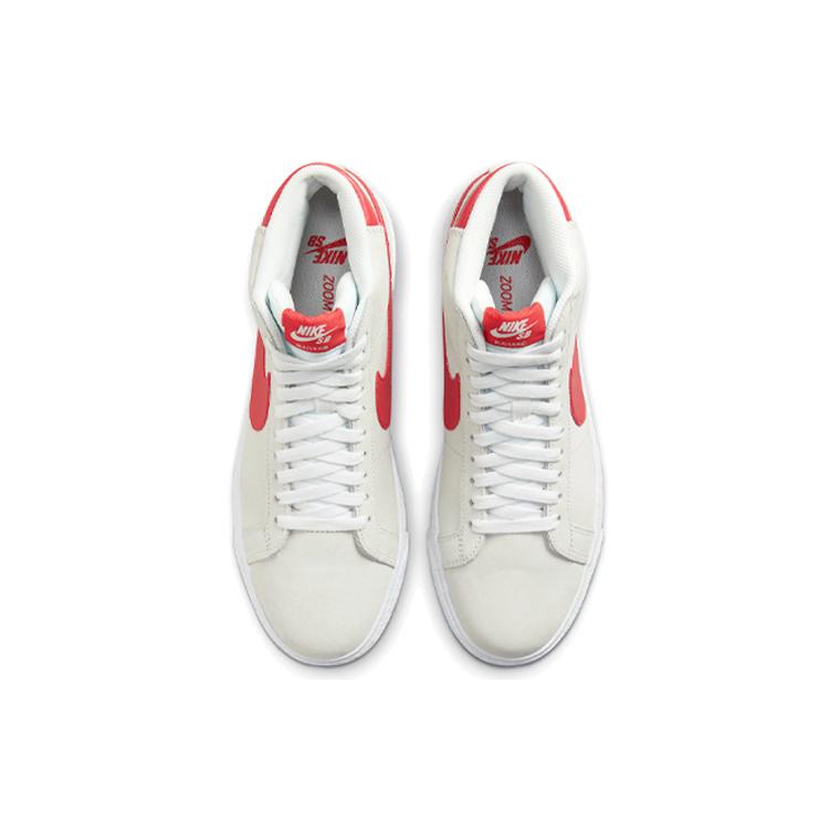 New Nike Sb Blazer Mid Lobster 864349-108