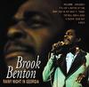CD BROOK BENTON  Rainy Night In Georgia CD6103 DELTA 1997 UK SoulFunk Used