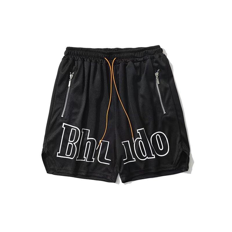 Binchi Lighting Appliances Shorts Heren Zomer Sport en Casual Los Veelzijdig Dun Sneldrogend Basketbal Fitness Vierpunter 3XL