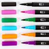 36/48/60/72/100 Colors Watercolour Marker Brush Pen Set Hand Lettering Pen Watercolor Pen Felt Tip Pen