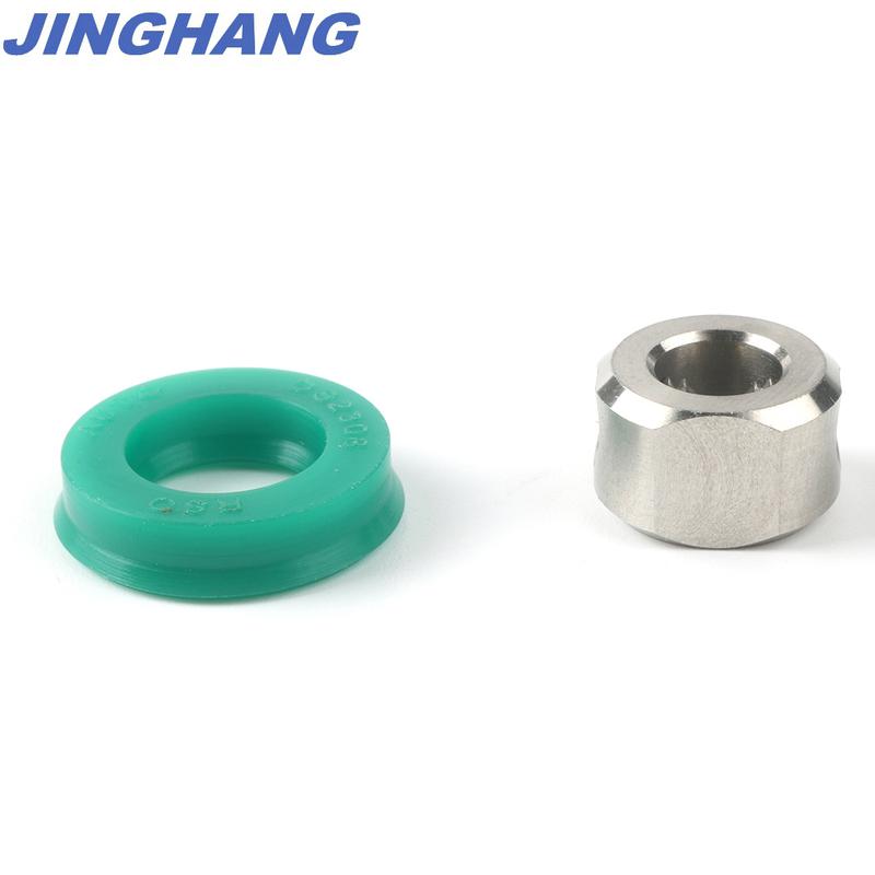 Repair kit top lock roof cylinder For Mercedes-Benz SL R230 / SLK R170 /SLK R171