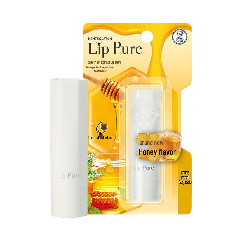 

Mentholatum Honey Lip Balm