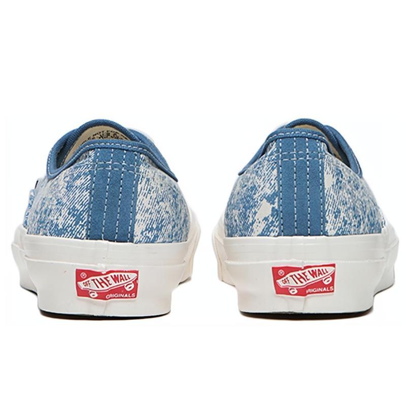 Vans Og Authentic Lx 'Acid Wash Navy' Sneakers VN0A4BV94IB