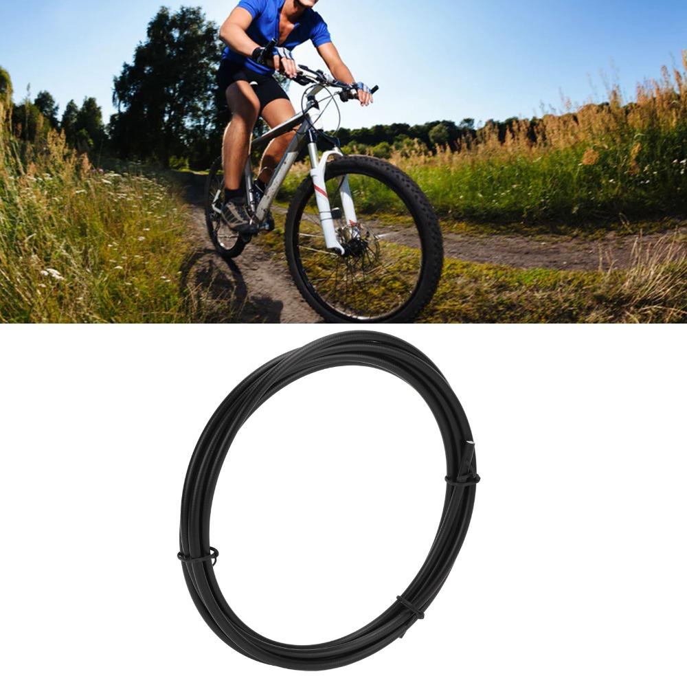 5.5mm Diameter Hydraulic Disc Brake Hose Kit Brake Hose Tube Set  for Bike Maintenance