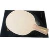 Stuor Single Hinoki 1-lagig Hinoki Speed 90 Tischtennis Schläger Ping Pong Holz Massive Zypresse OFF-