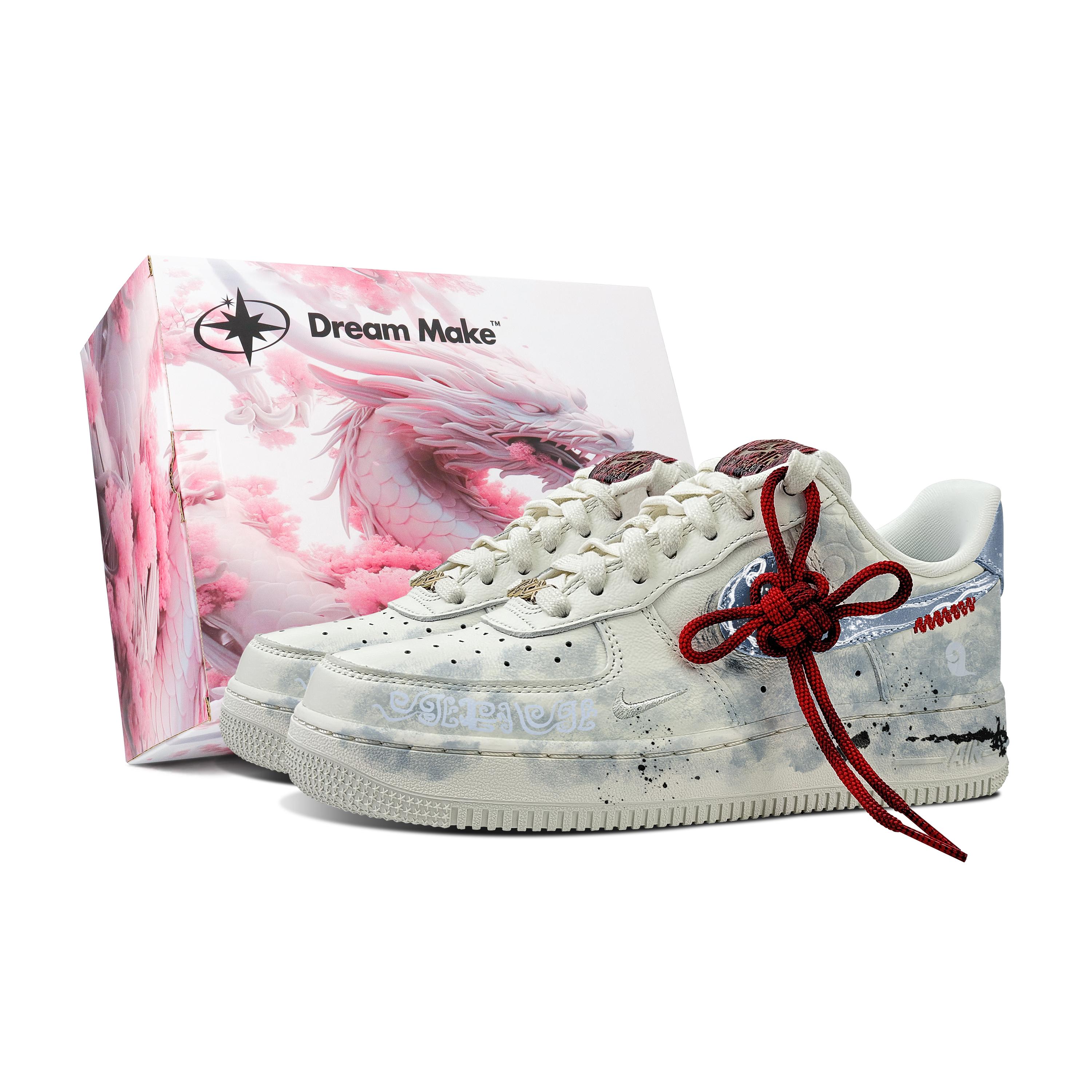 

Nike Air Force 1 Skateboard Shoes Unisex Low Top White HV5979-130(Team683-) 44.5