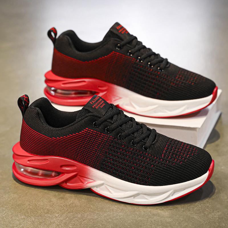 Fashion New Men's Sneakers Fashion Mesh Air Men's Casual Shoes Outdoor Jogging Training Shoes High-Quality Comfortable Men's Shoes