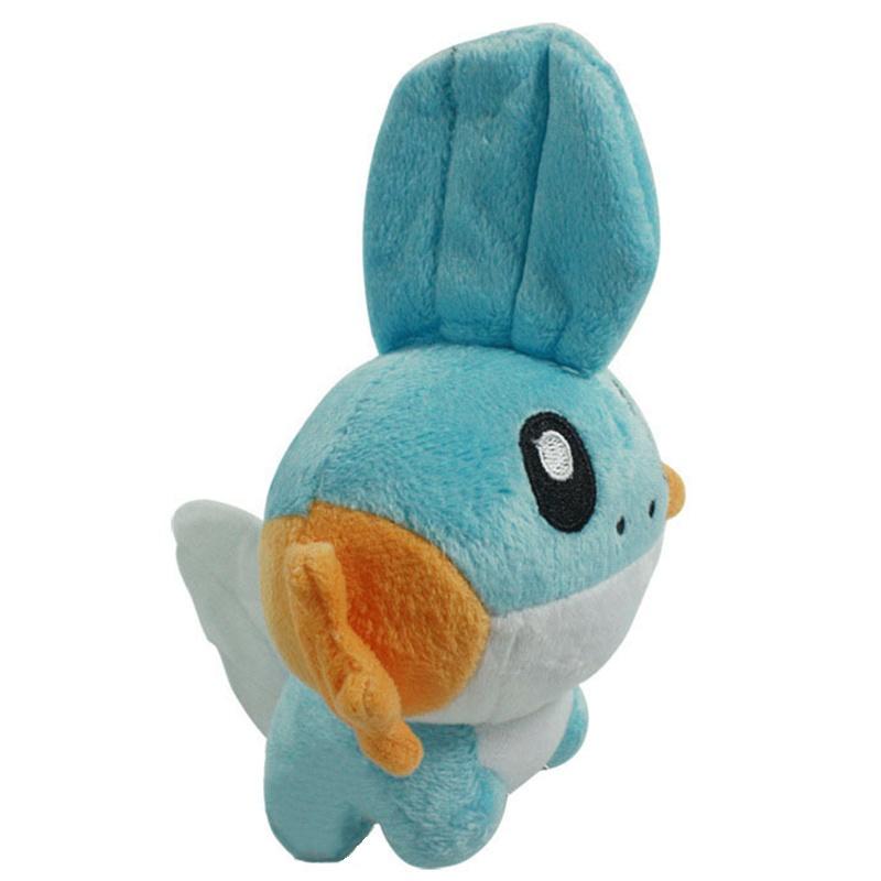 Mudkip Plush  Poke Doll Cartoons