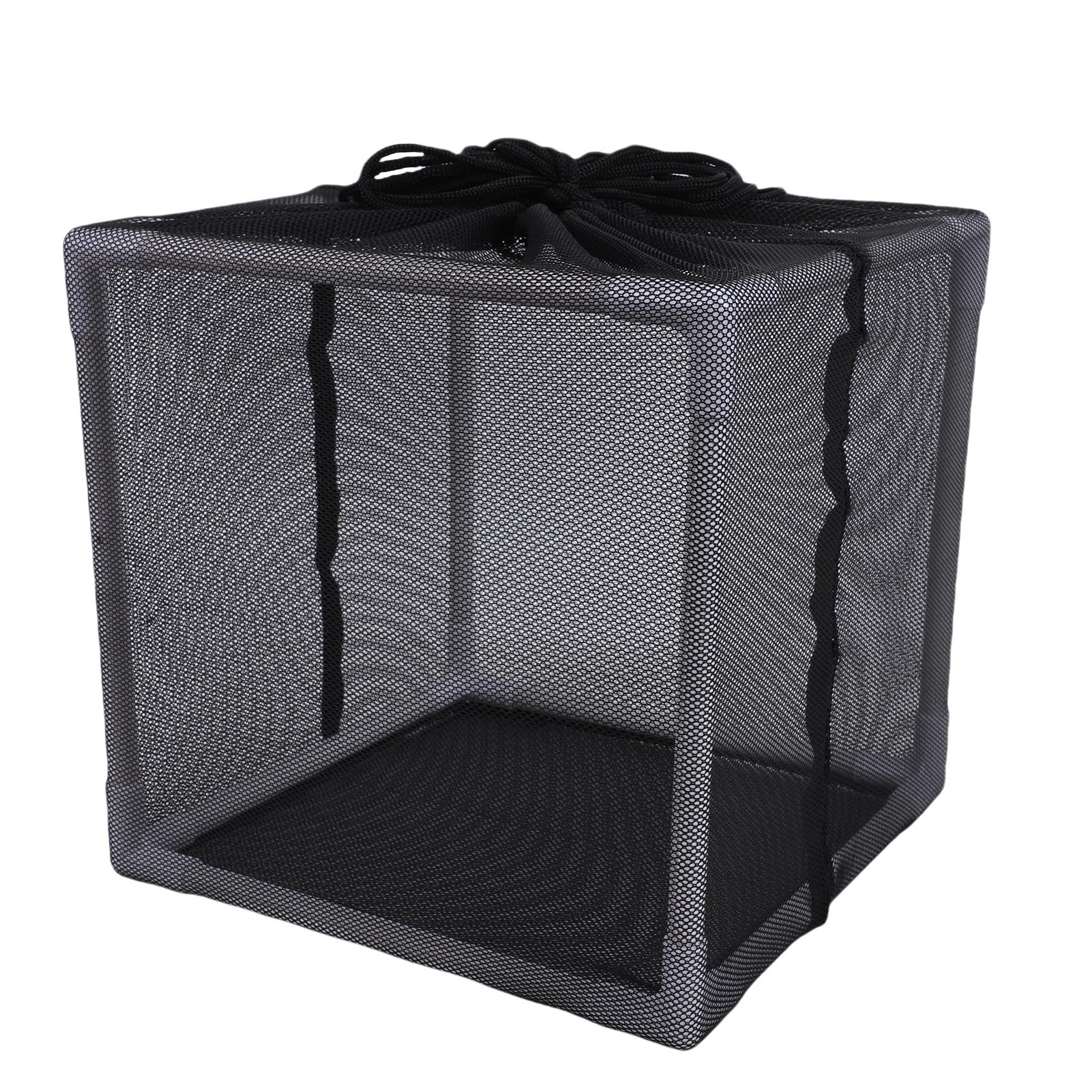 

Pond Filter Bag Anti Clogging Mesh Barrier Bag Outdoor Pond Pump Filter Basket for Waterfalls Fountains