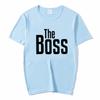 The The Real Couples T Shirt Men Women Valentine Clothes Husband Wife Family Matching