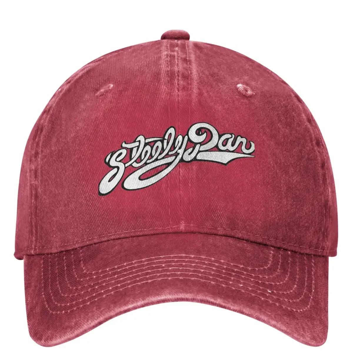 

Steely Dan Best Ever Baseball Cap Stylish Men Women Hip Hop Dad Hats Design Running Hippie Snapback Cap Birthday Gift One Size