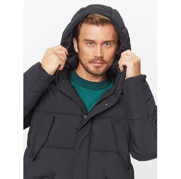 Winter Jacket Save The Duck Dianthus D40996M COFY17, Black, Standard Fit