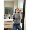 Correct Version! New Retro Floral Plaid Off-Shoulder Short-Sleeve T-Shirt for Women, Summer Stylish Design Top