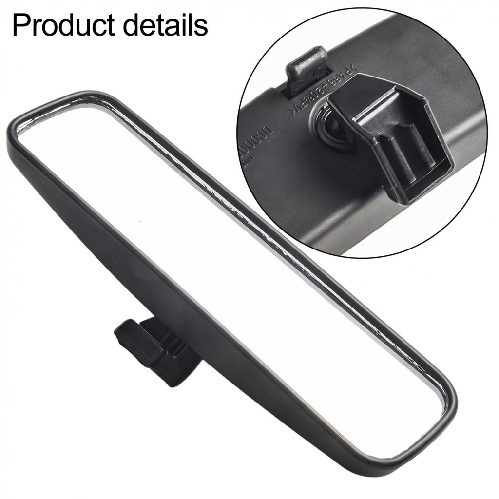 For Nissan For Micra K12 K13 Rear View Mirror Direct Fit for 2003 2018 Models