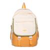 Schoolbag Japanese ins cute girl campus bag, female college student junior high school student backpack casual backpack