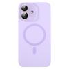 Liquid Silicone MagSafe Full Coverage Phone Case with Lens Film