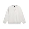 Li Ning Sweatshirt Unisex Heather Grijs Tegelgrijs AWDT143-10