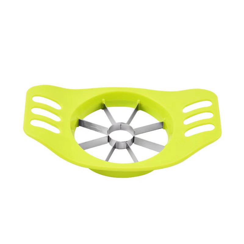 Stainless Steel Apple Slicer & Corer, Super Sharp Apple Cutter Peeler, Multifunctional Kitchen Tool For Fruit Cutting