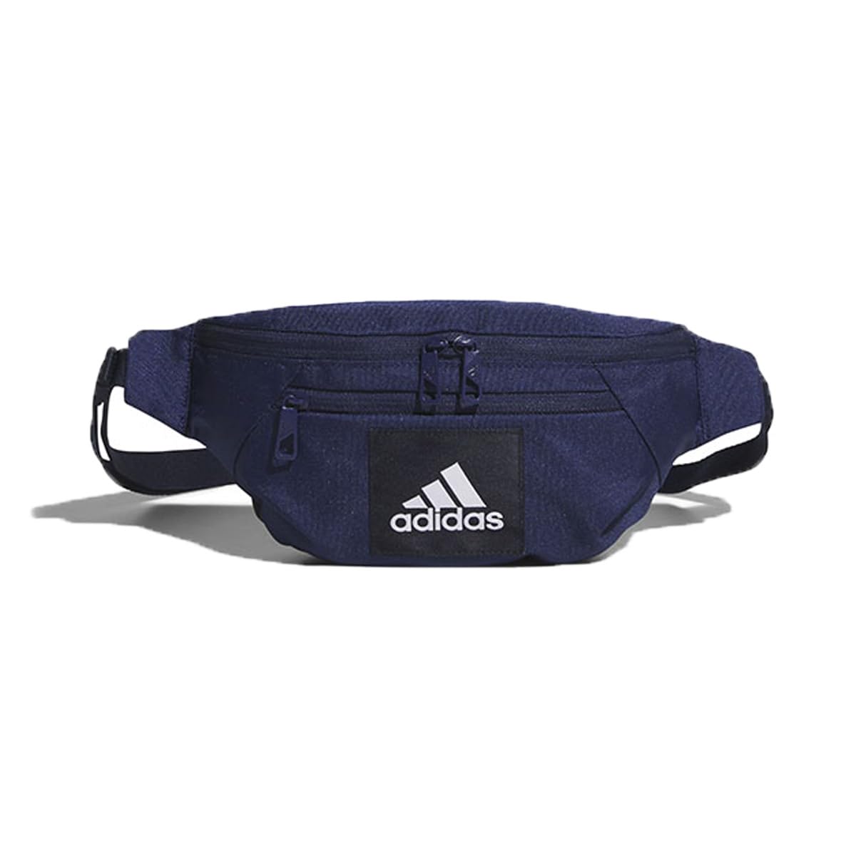 

Сумка на пояс Adidas Essentials темно-синяя, (JF0763)