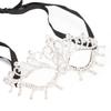 European And American Masquerade Female Masquerade Sexy Rhinestone Princess Adult Festival Party Performance Party Half Face Mask