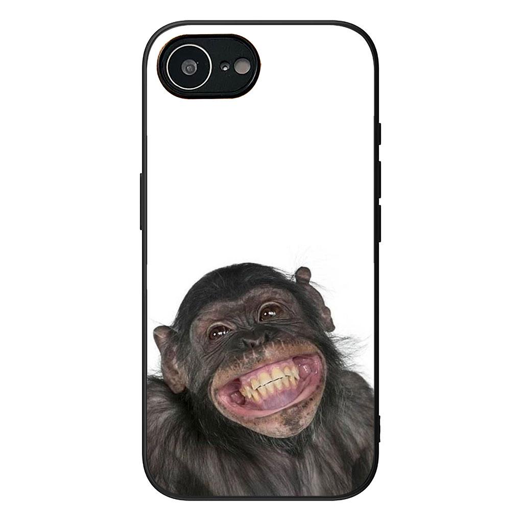 

Monkey Gorilla Ape Baby Cute Phone Cover for Motorola Moto E13 E20 E32 E22 G22 G23 G32 G60 G72 G7 G8 G82 G9 Plus Power Case Motorola Moto G82
