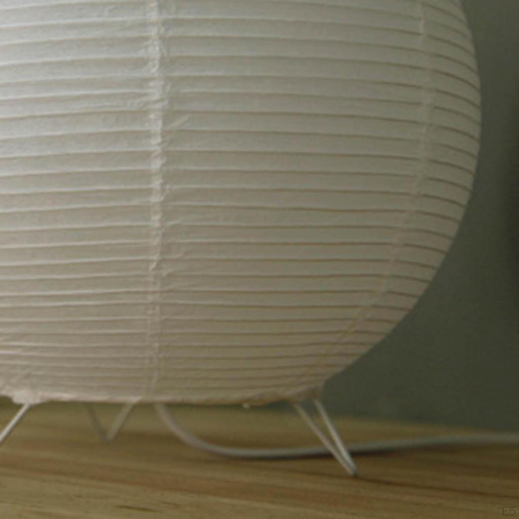 Chinesisches Design Weiße Papierlaterne Lampenschirm Schreibtischlampenschirm, Hochzeitsfeier Dekoration Zuhause