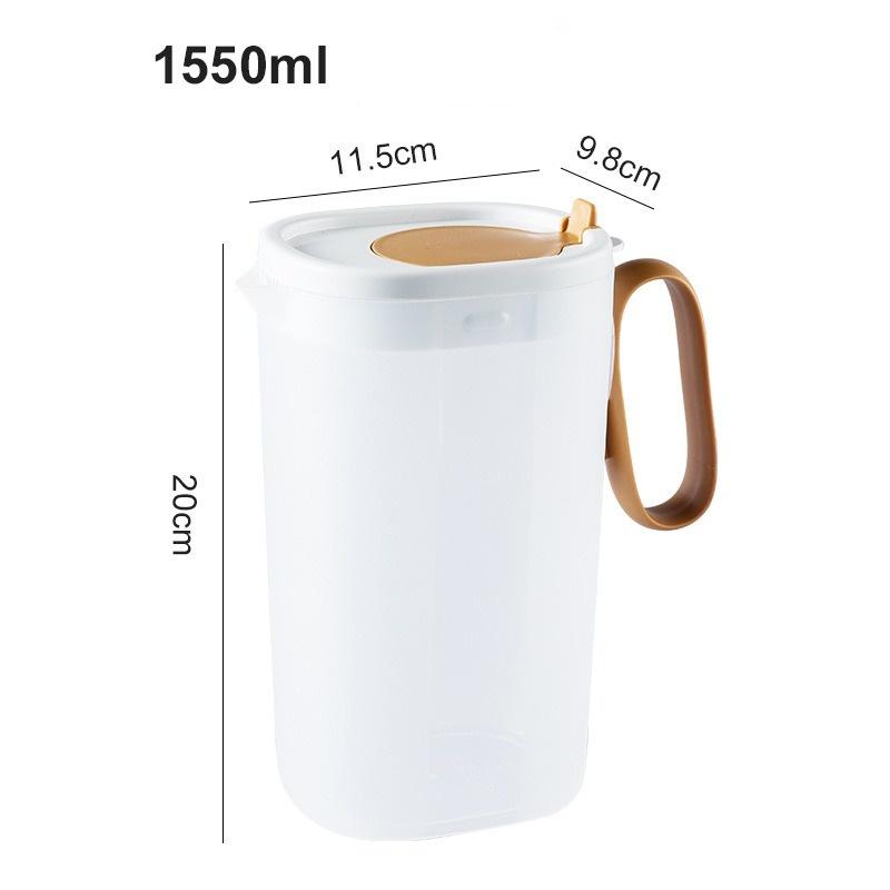 

Кувшин для воды 1,55/2,2 л, контейнер для лимонада, соковыжималка, большой заварочный чайник с заварочным устройством для чая, пластиковый горшок для холодных напитков, кувшин для напитков 0.25L