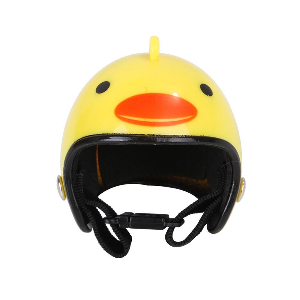 Chicken Helmet Small Pet Hard Hat Bird Duck Quail Hat Headgear Pet Chicken Helmet Bird Head Helmet Pet Supplies 1 Pcs