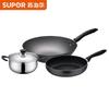 SUPOR T1405T 3-teiliges Antihaft-Kochgeschirr-Set