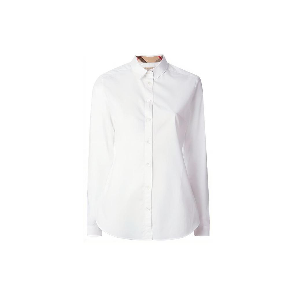 Burberry FW20 Shirt Women's White 39681411