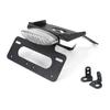 Motorcycle Accessories Fit For KTM 690 Enduro 690 SMC 690 SMCR License Plate Holder Bracket Rear Tail Tidy Fender Eliminator Kit