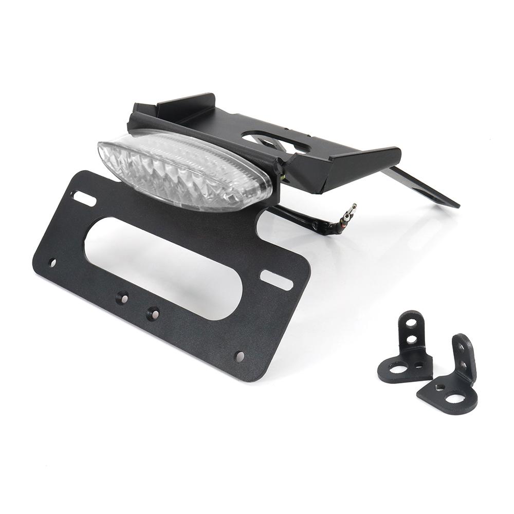 Motorcycle Accessories Fit For KTM 690 Enduro 690 SMC 690 SMCR License Plate Holder Bracket Rear Tail Tidy Fender Eliminator Kit