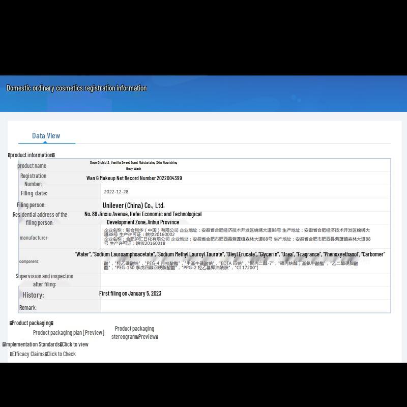 Dove Lime & Berry Scented Bath Foam