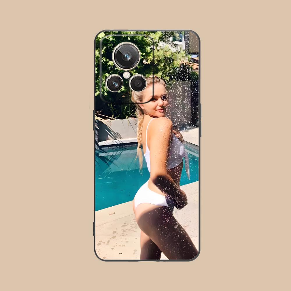 Oana Gergory Mobile Phone Case for Realme GT 8 Neo Pro C75 73 71 C67 65 C55 53 C35 31 C20 15 Colorful Printing Cover Cellphones