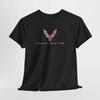 Camisetas para Hombre y Mujer Camiseta Negra Corvette – Camiseta Deportiva Unisex para Hombre o Mujer