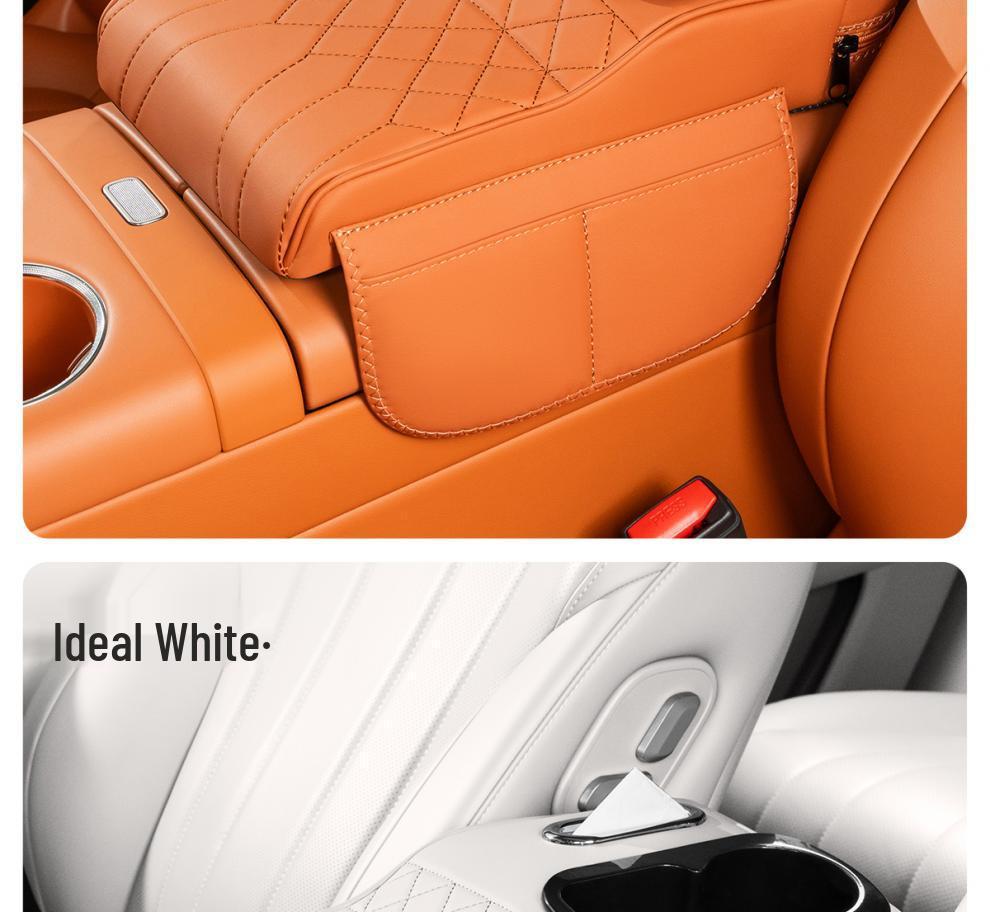Changan Qiyuan/Yidong/X5 Armrest Tissue Cover & Storage Elbow Pad