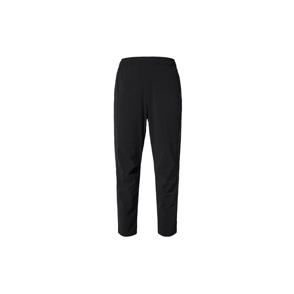 Adidas Solid Casual Sweatpants Men Bottoms Black HM2970