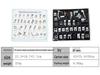 Multifunctional Sewing Machine Presser Foot Set: 32, 42, 48, 52, 62, 72 Pcs