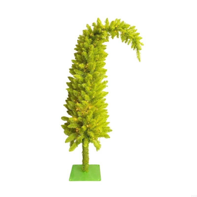 Curvable Boughs Artificial Christmas Tree 2
