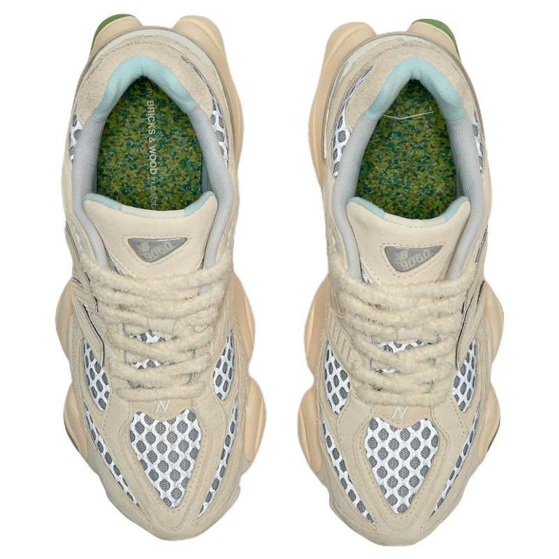 New Balance 90/60 'Bricks And Wood' Sneakers U9060BW1