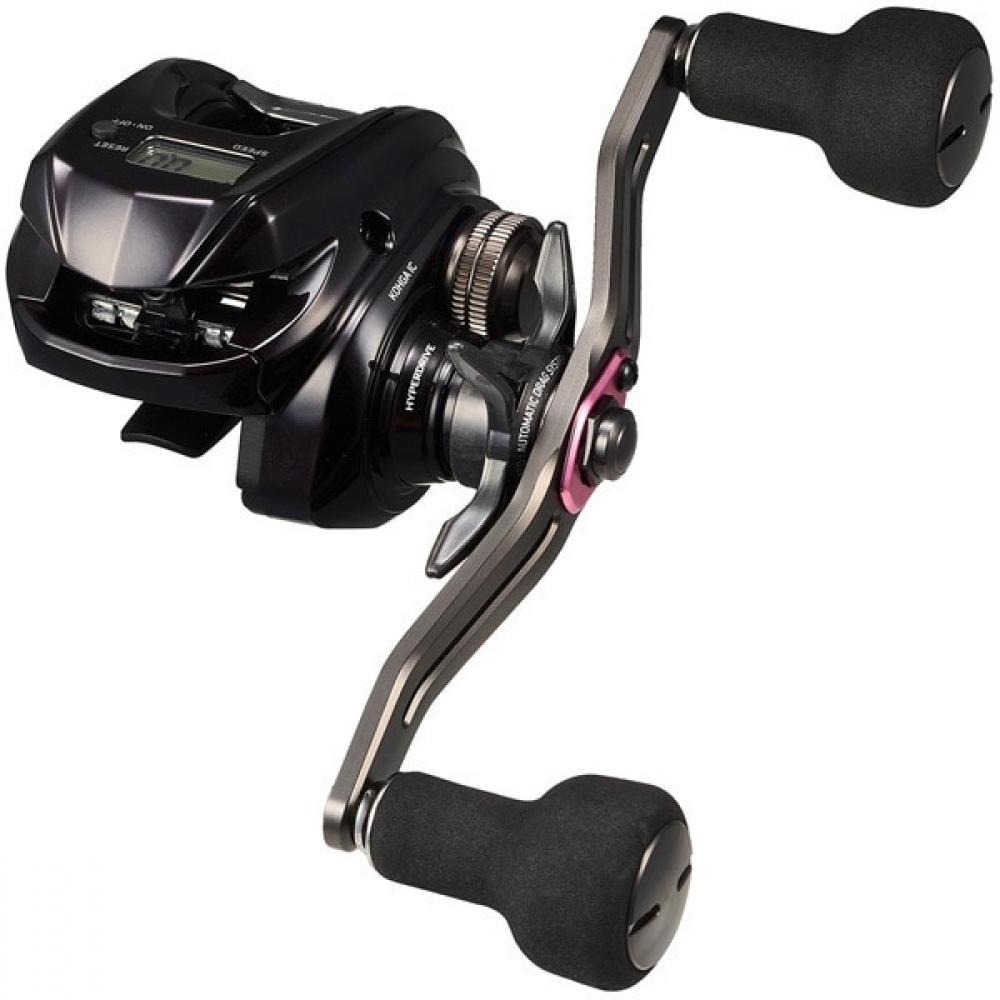 Daiwa 26 Kouga Ic 150hl [double Shaft Reel]