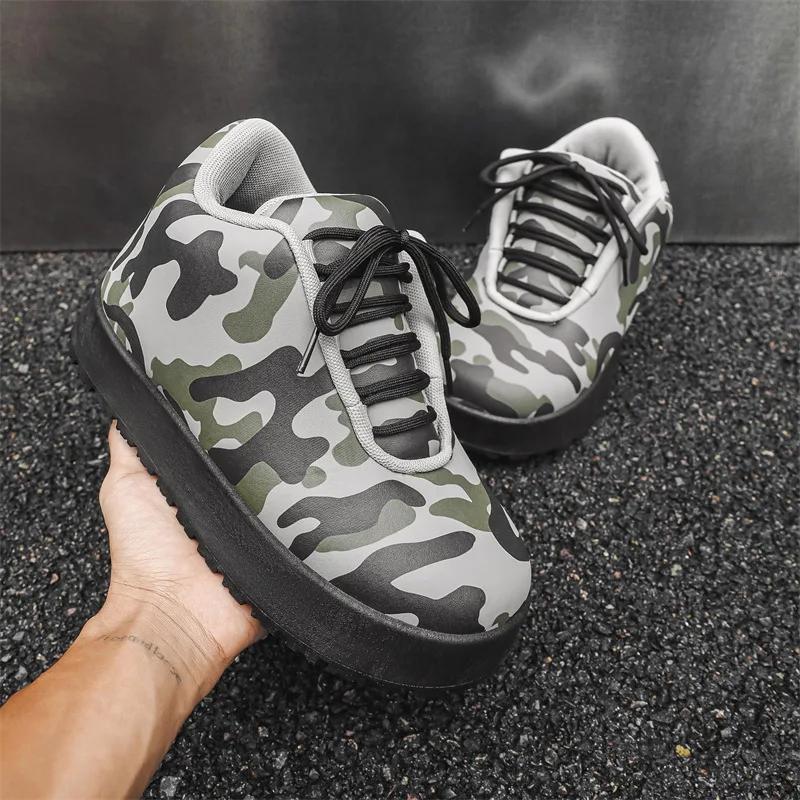 Herren Sneaker Joggingschuhe Neue Mode Plateau Schuhe Herren Outdoor Designer Trainer Atmungsaktive Lauf-Sneaker Herren Tennisschuh