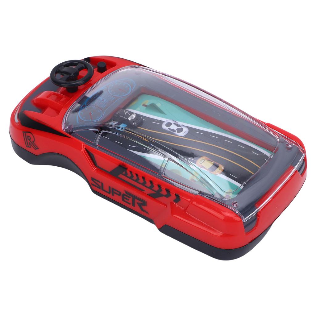 Handheld Auto Lenkrad Spielzeug Rennabenteuer Auto Lenkrad für Kleinkinder Zwei Spieler