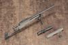 KOTOBUKIYA Modeling Support Goods Weapon Unit 09 News Sniper Rifle Total Length 148mm Plastic Model Molding Color RW009X M.S.G